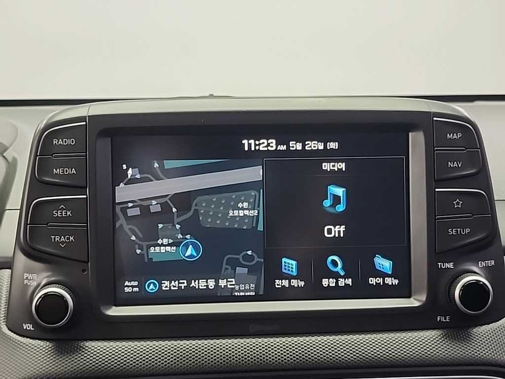 현대 코나 1.6 터보 2WD 모던 이미지 13