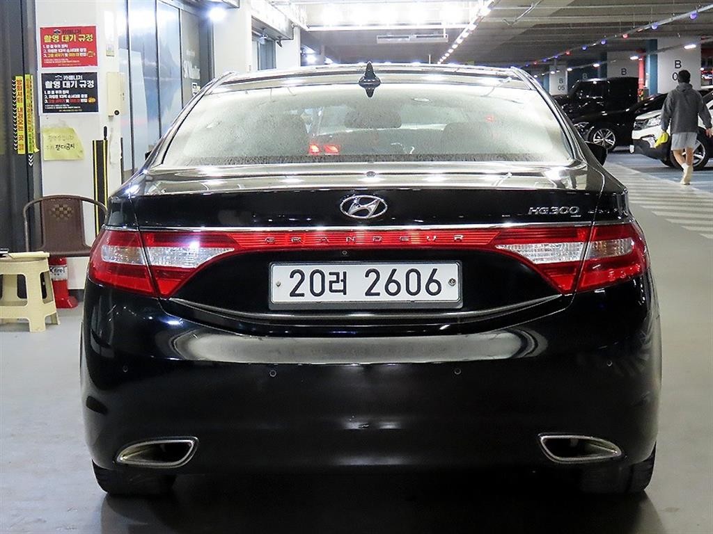 현대 그랜저 그랜저 HG HG300 PREMIUM 이미지 5