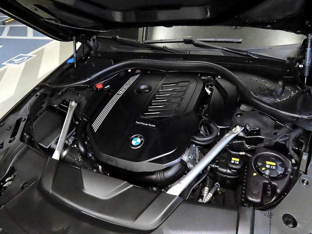 BMW 7시리즈 7시리즈 (G11) 740i 디자인 퓨어 엑설런스 이미지 19