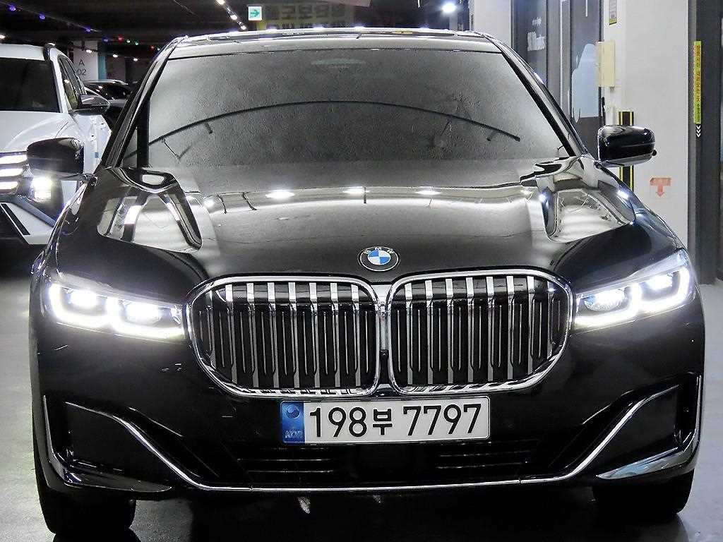 BMW 7시리즈 7시리즈 (G11) 740i 디자인 퓨어 엑설런스 이미지 2