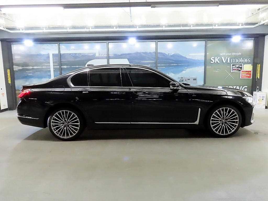 BMW 7시리즈 7시리즈 (G11) 740i 디자인 퓨어 엑설런스 이미지 3
