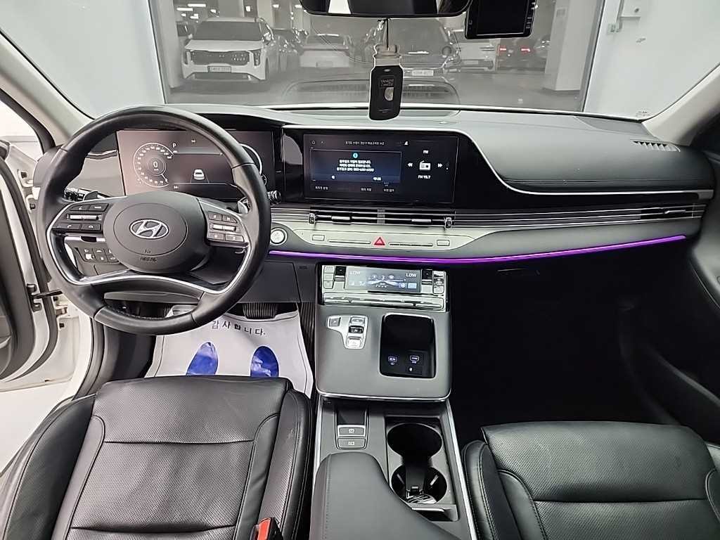 현대 그랜저 더 뉴 그랜저 IG LPI 3.0 프리미엄(렌터카) 이미지 7