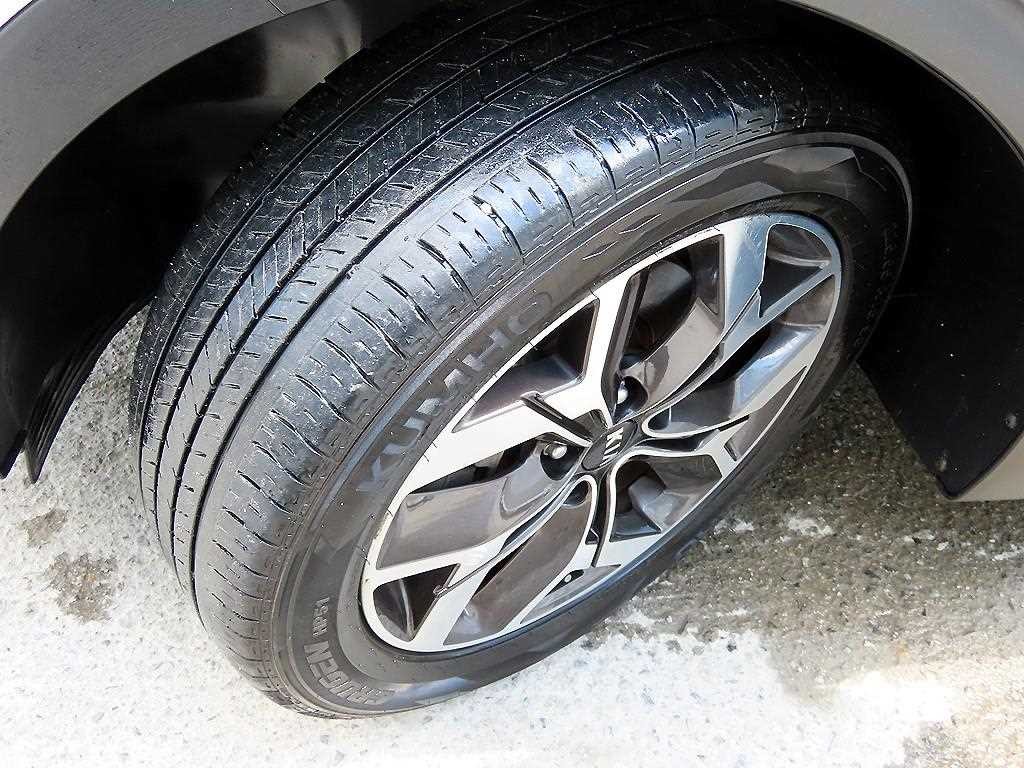 기아 스포티지 스포티지 더 볼드 2.0 디젤 2WD 프레스티지 이미지 20