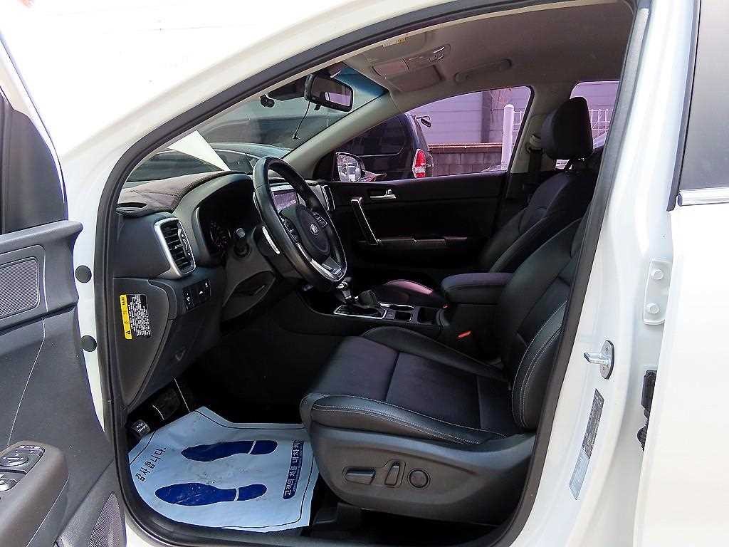 기아 스포티지 스포티지 더 볼드 2.0 디젤 2WD 프레스티지 이미지 5