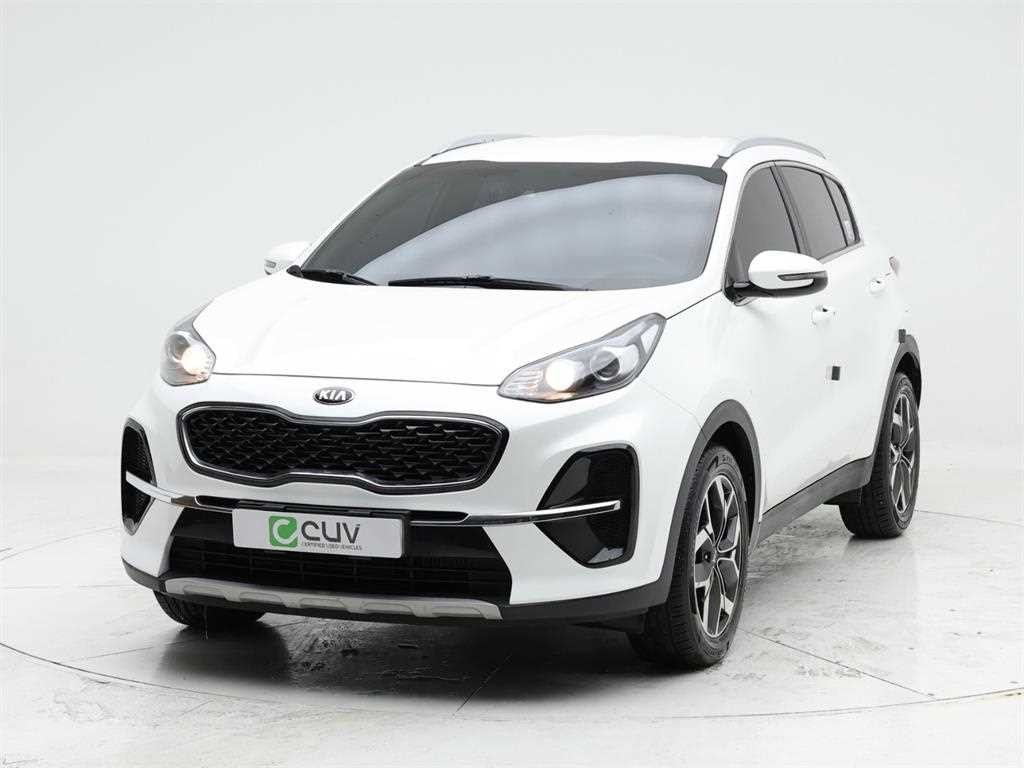 기아 스포티지 스포티지 더 볼드 2.0 디젤 2WD 프레스티지 이미지 1
