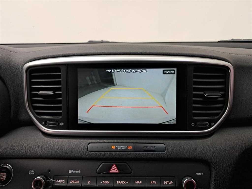 기아 스포티지 스포티지 더 볼드 2.0 디젤 2WD 프레스티지 이미지 10