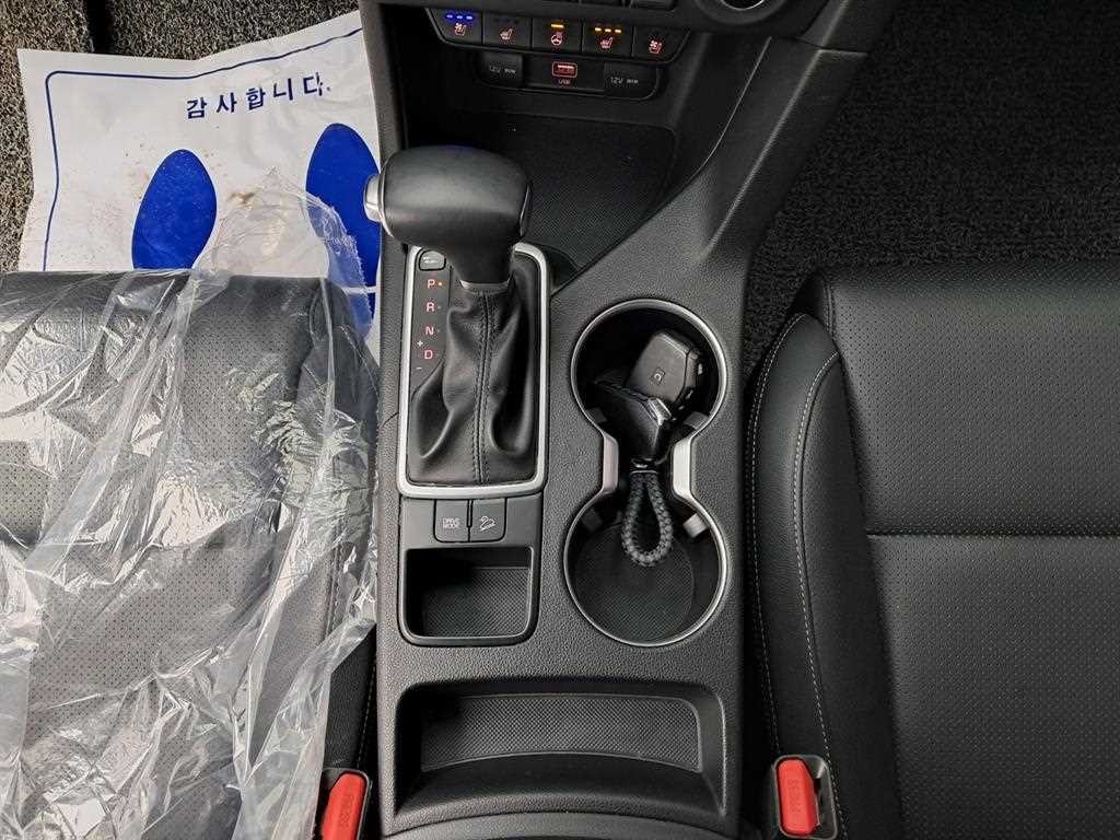 기아 스포티지 스포티지 더 볼드 2.0 디젤 2WD 프레스티지 이미지 14
