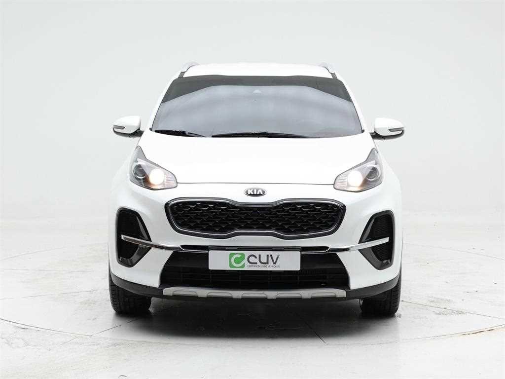 기아 스포티지 스포티지 더 볼드 2.0 디젤 2WD 프레스티지 이미지 2