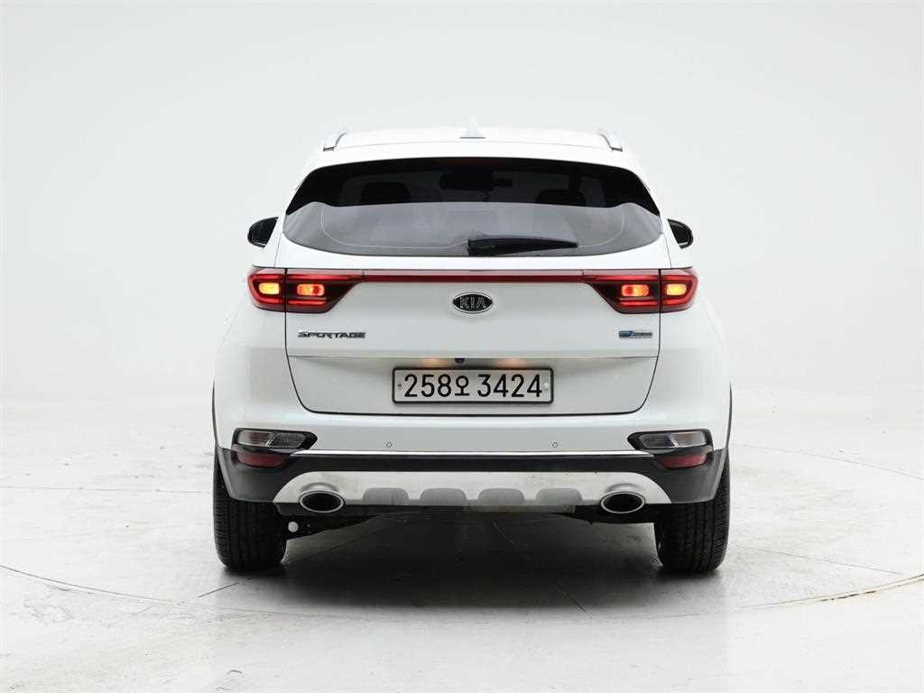 기아 스포티지 스포티지 더 볼드 2.0 디젤 2WD 프레스티지 이미지 5