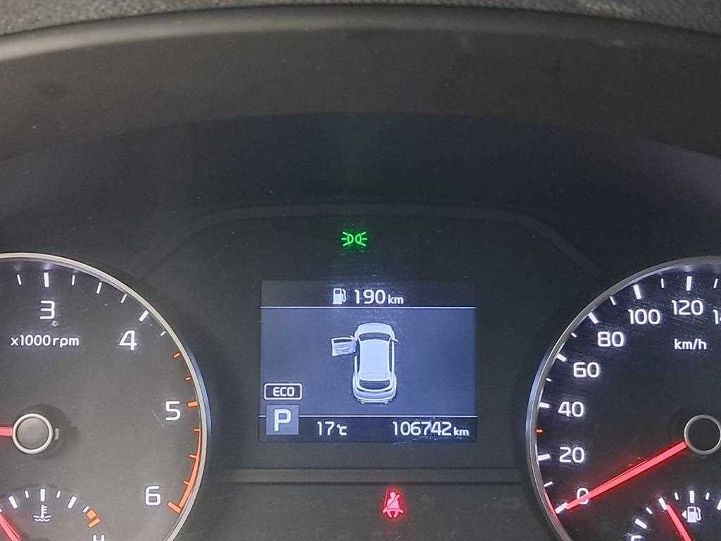 기아 스포티지 스포티지 더 볼드 2.0 디젤 2WD 프레스티지 이미지 8