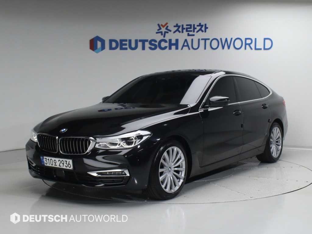 BMW 그란투리스모 6시리즈 GT (G32) 620d 럭셔리 이미지 1