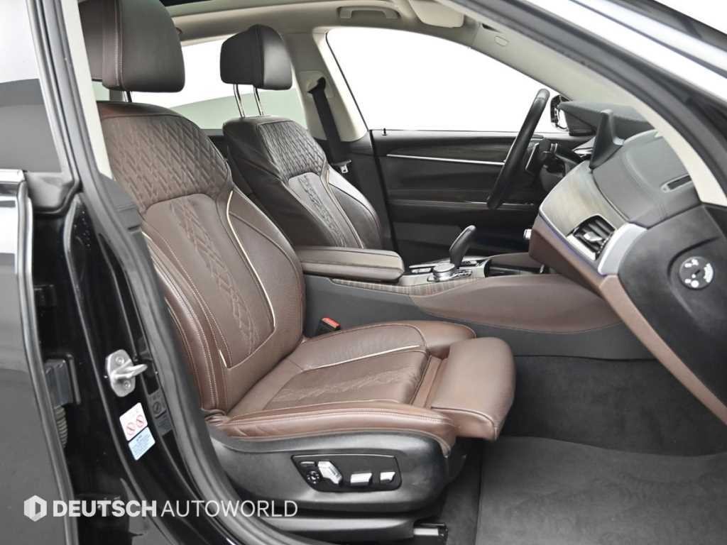 BMW 그란투리스모 6시리즈 GT (G32) 620d 럭셔리 이미지 10