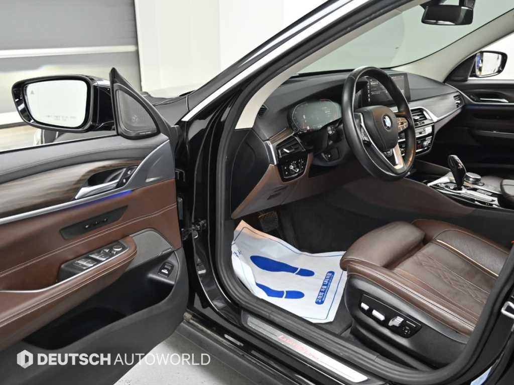 BMW 그란투리스모 6시리즈 GT (G32) 620d 럭셔리 이미지 11