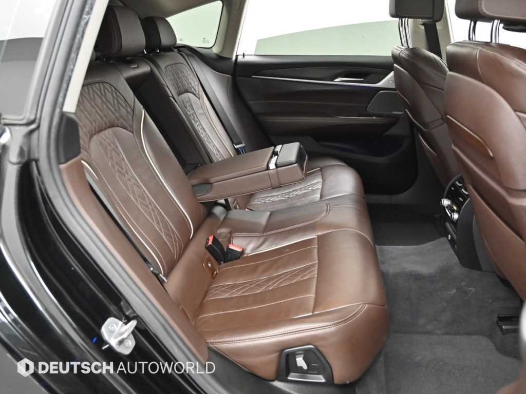 BMW 그란투리스모 6시리즈 GT (G32) 620d 럭셔리 이미지 12