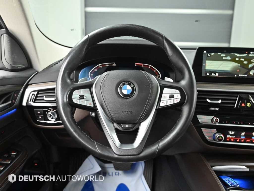 BMW 그란투리스모 6시리즈 GT (G32) 620d 럭셔리 이미지 13