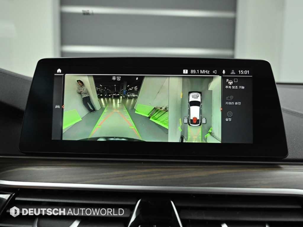 BMW 그란투리스모 6시리즈 GT (G32) 620d 럭셔리 이미지 15