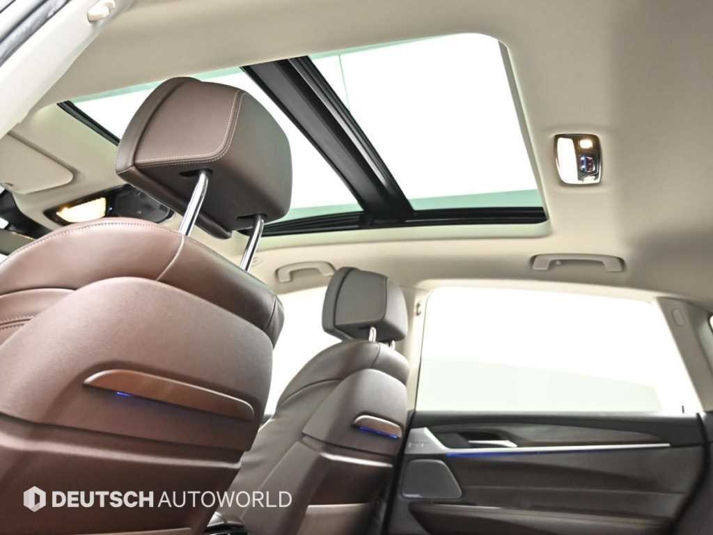 BMW 그란투리스모 6시리즈 GT (G32) 620d 럭셔리 이미지 18