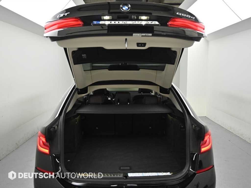 BMW 그란투리스모 6시리즈 GT (G32) 620d 럭셔리 이미지 19