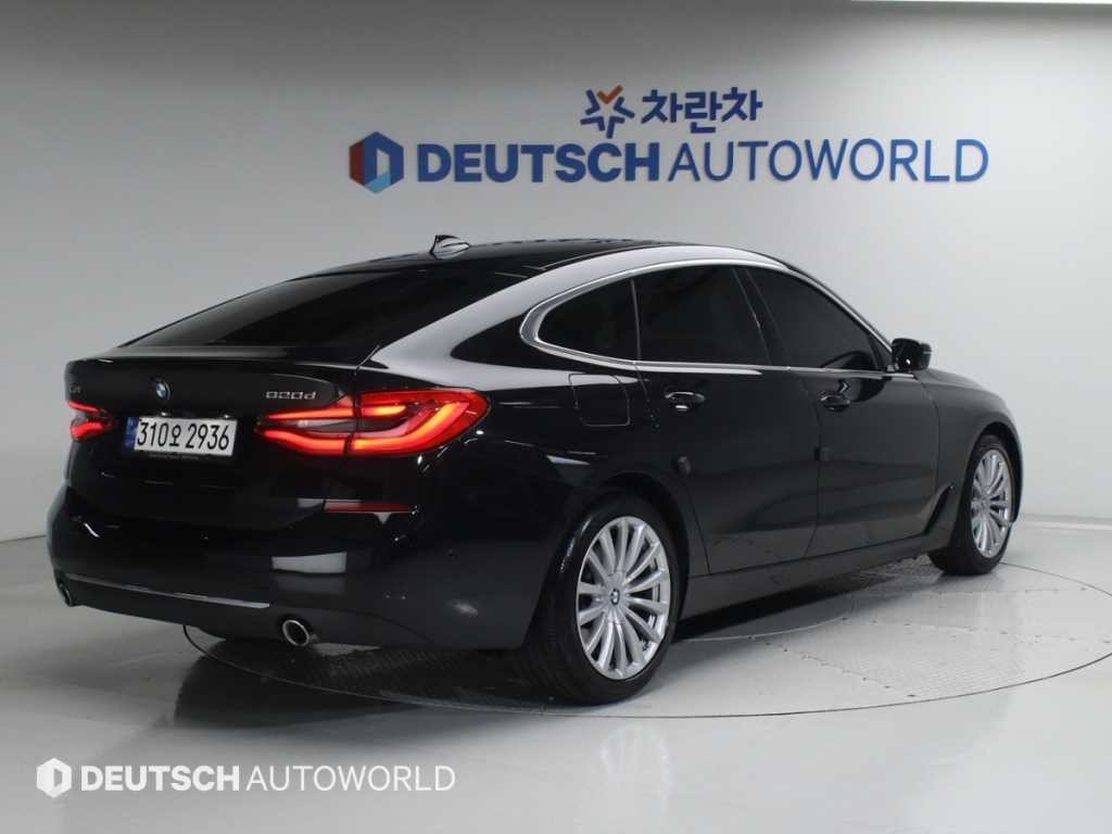 BMW 그란투리스모 6시리즈 GT (G32) 620d 럭셔리 이미지 2