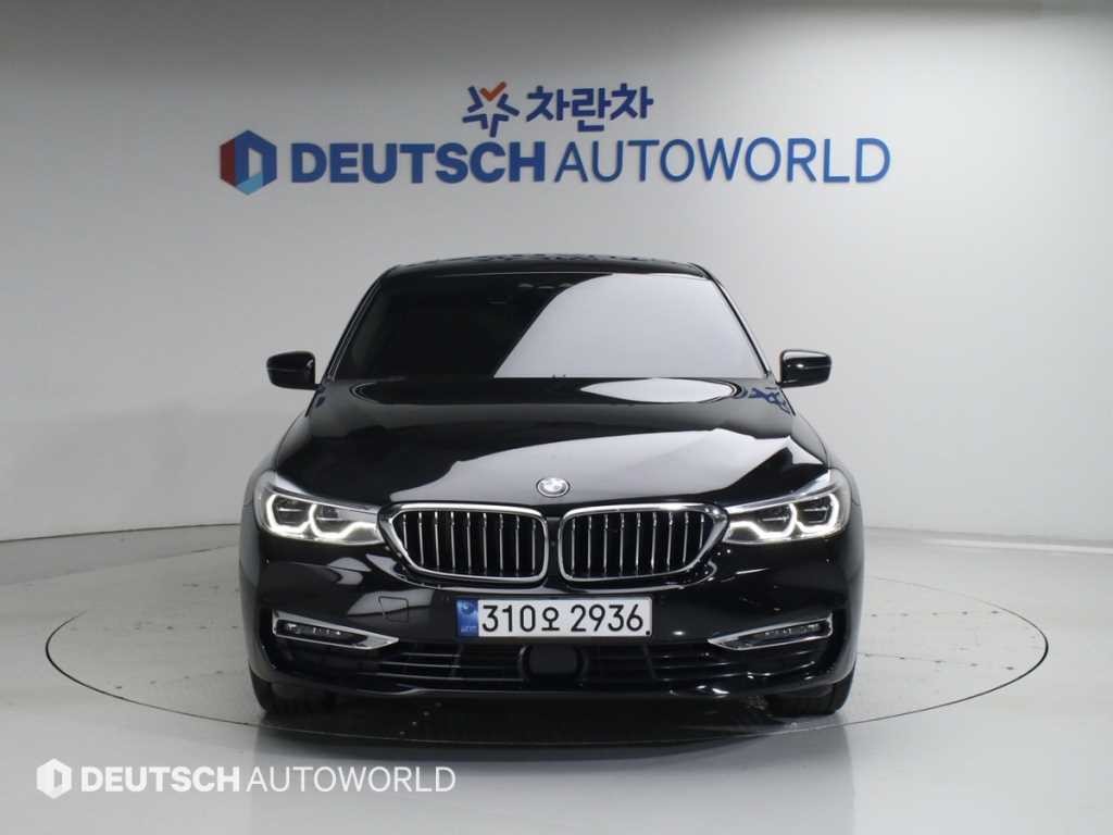 BMW 그란투리스모 6시리즈 GT (G32) 620d 럭셔리 이미지 3