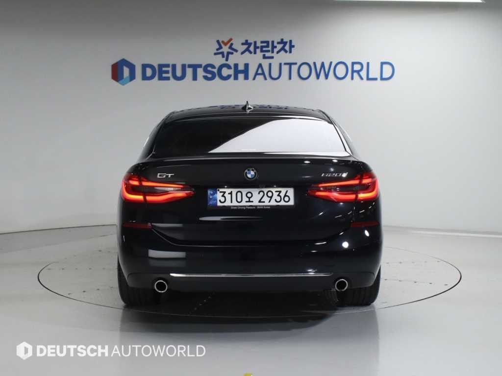 BMW 그란투리스모 6시리즈 GT (G32) 620d 럭셔리 이미지 4