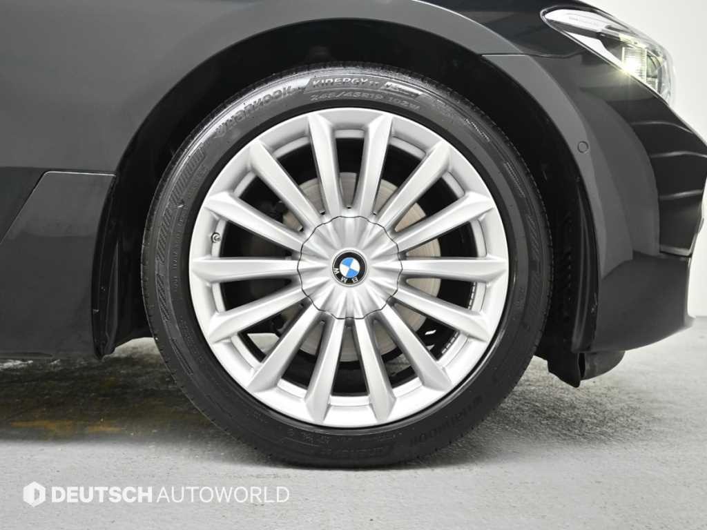 BMW 그란투리스모 6시리즈 GT (G32) 620d 럭셔리 이미지 5
