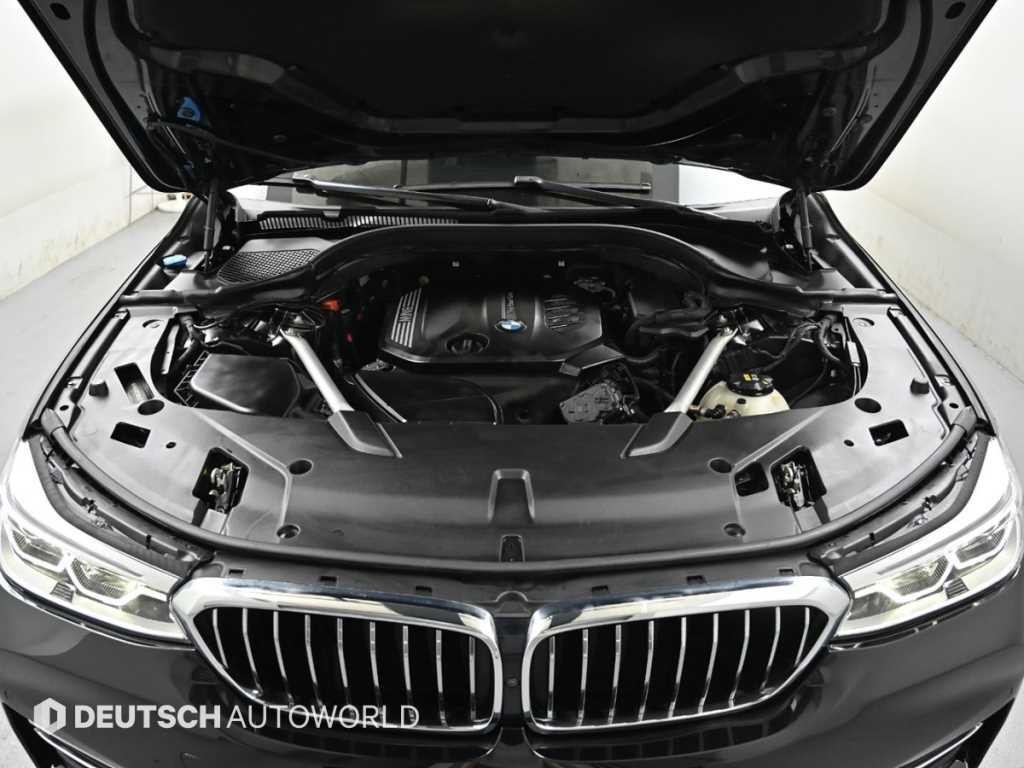 BMW 그란투리스모 6시리즈 GT (G32) 620d 럭셔리 이미지 6