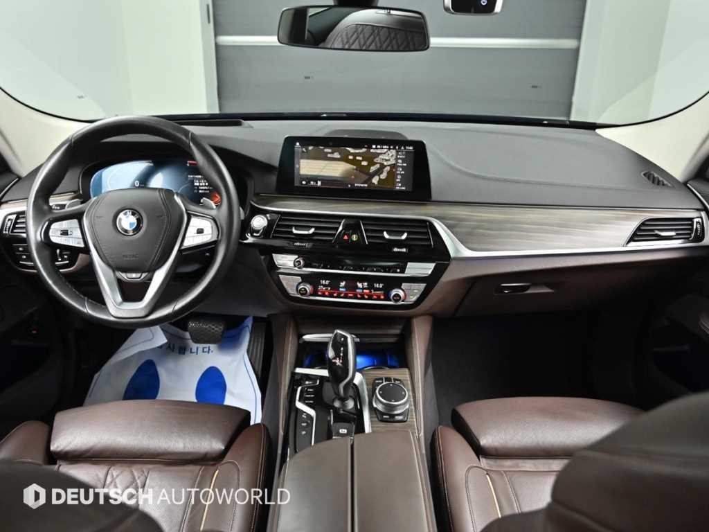 BMW 그란투리스모 6시리즈 GT (G32) 620d 럭셔리 이미지 7