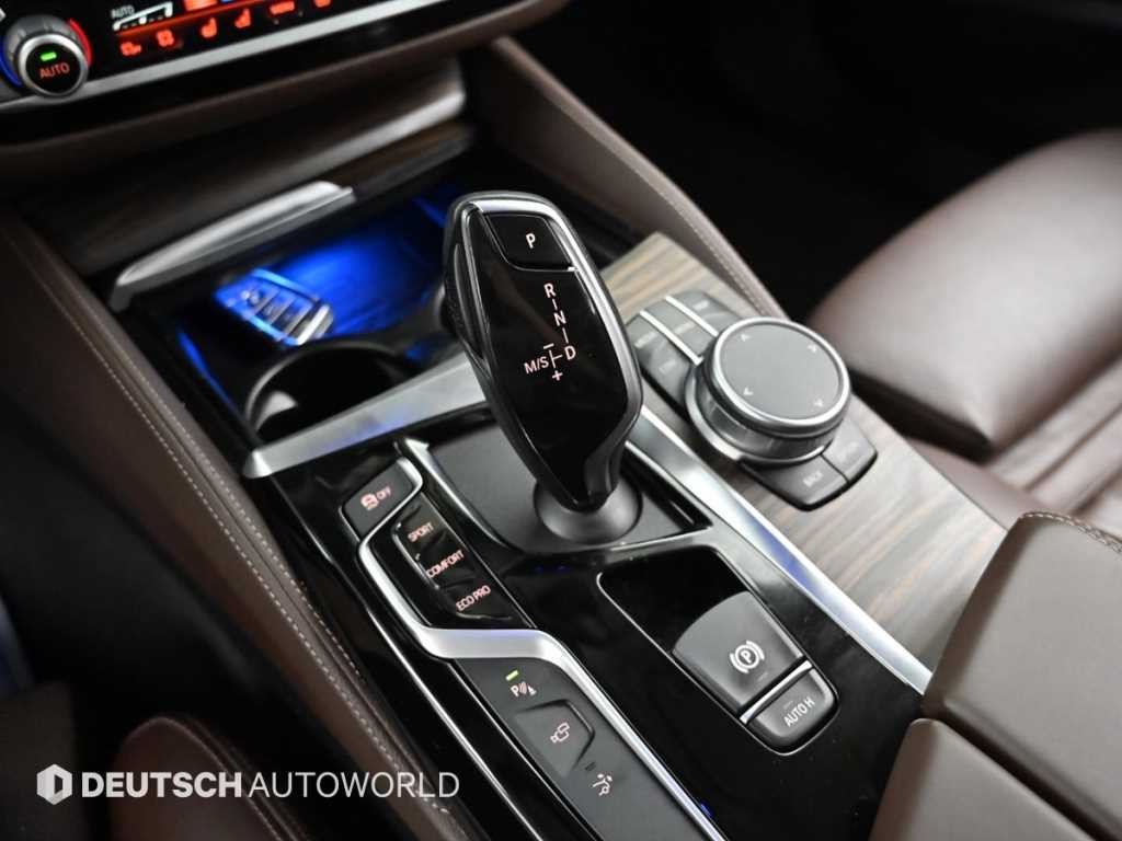 BMW 그란투리스모 6시리즈 GT (G32) 620d 럭셔리 이미지 9