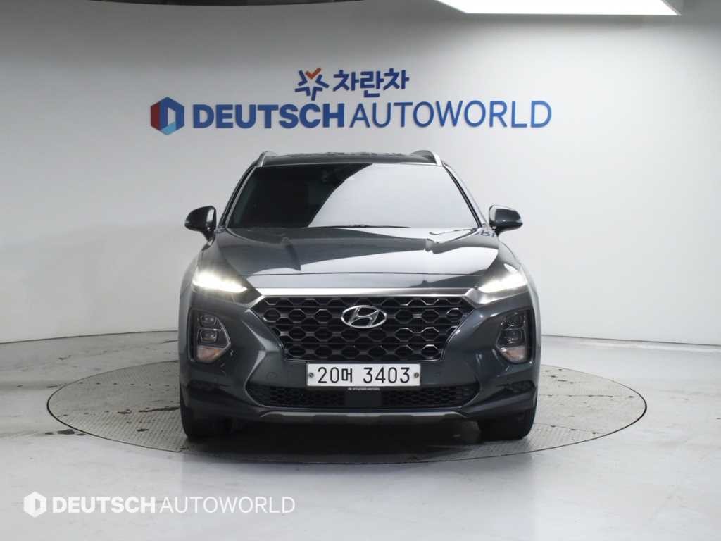 현대 싼타페 싼타페 TM 디젤 2.2 2WD 프레스티지 이미지 1