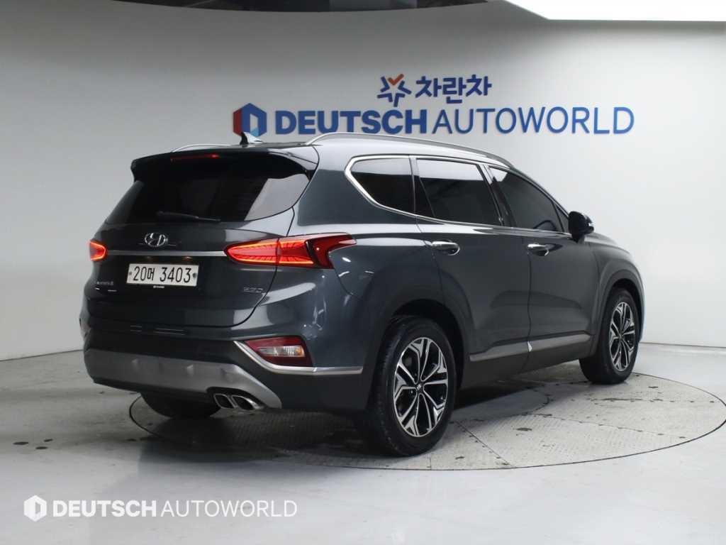 현대 싼타페 싼타페 TM 디젤 2.2 2WD 프레스티지 이미지 3