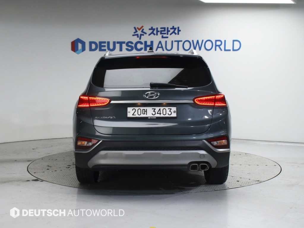 현대 싼타페 싼타페 TM 디젤 2.2 2WD 프레스티지 이미지 4