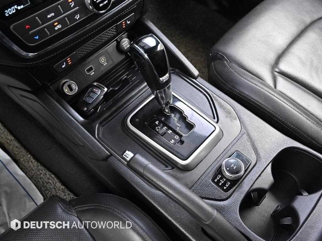 KG모빌리티(쌍용) 렉스턴 렉스턴 스포츠 4WD 디젤 2.2 프레스티지 이미지 9