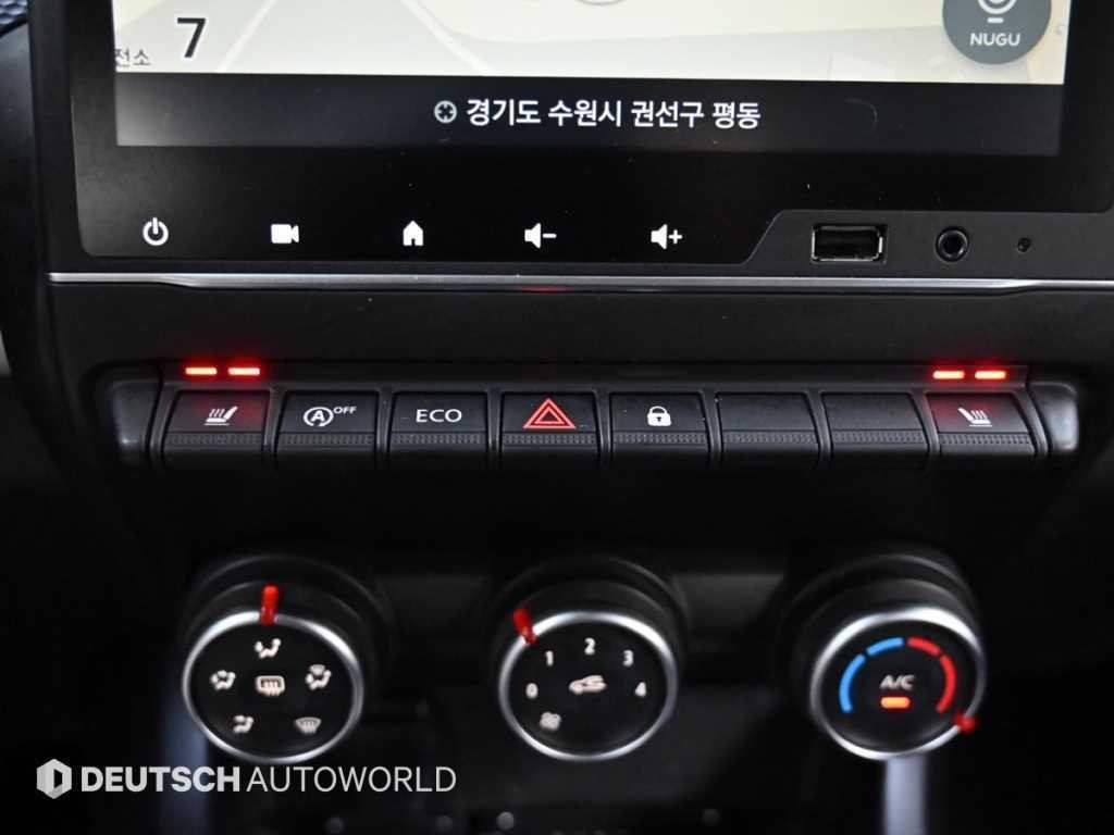 르노코리아(삼성) XM3 1.6 GTe LE 이미지 17