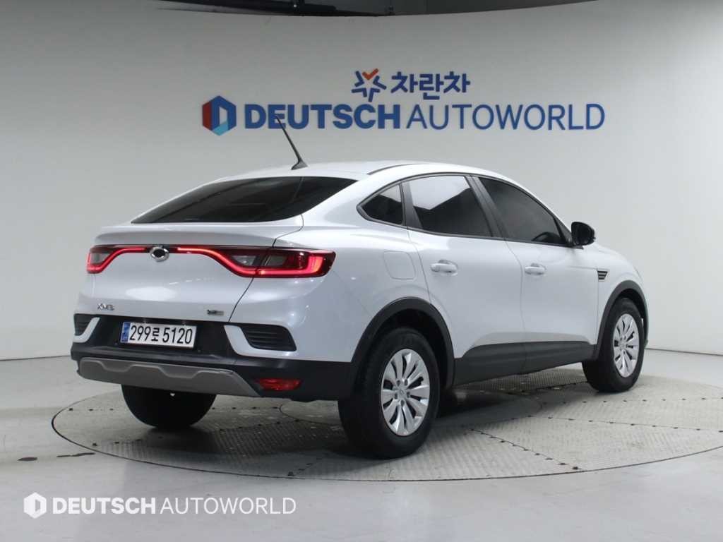 르노코리아(삼성) XM3 1.6 GTe LE 이미지 3