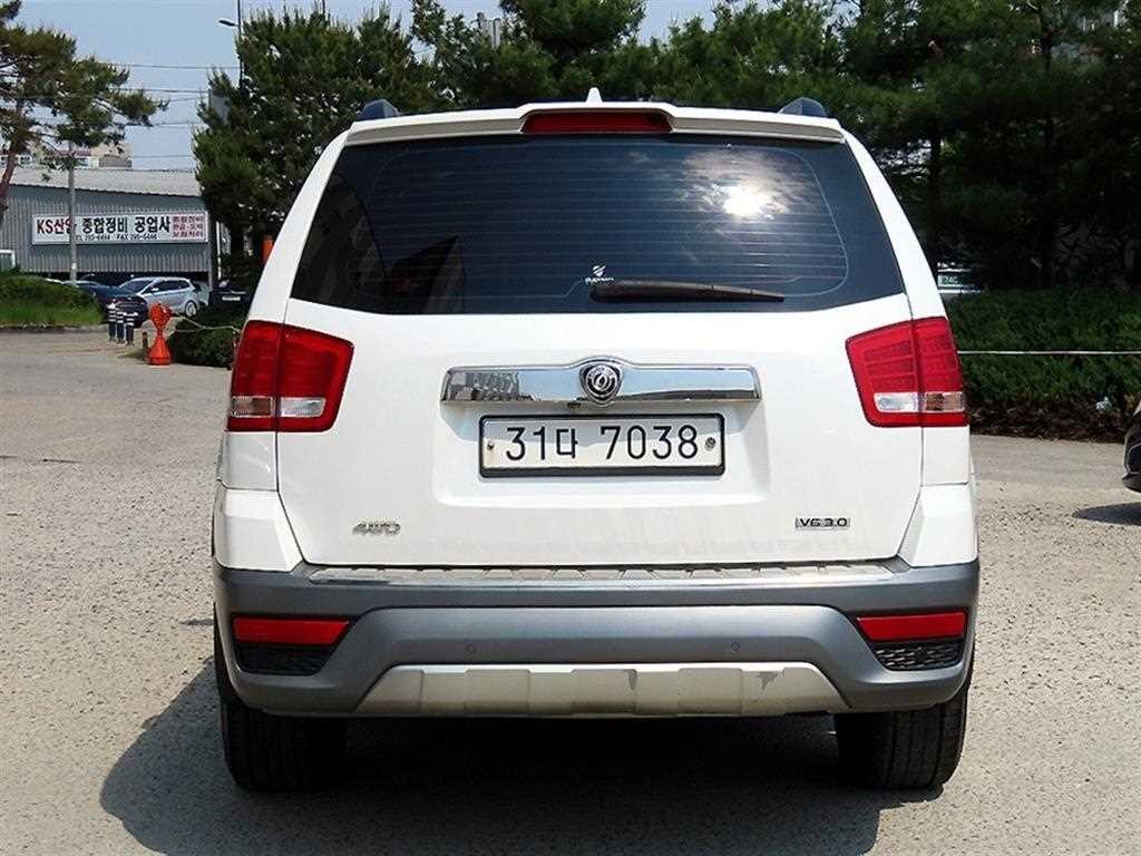 기아 모하비 더 뉴 모하비 4WD 프레지던트 7인 이미지 4