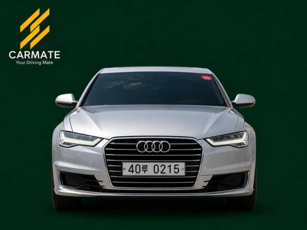 아우디 A6 뉴A6 35 TDI 프리미엄 이미지 1