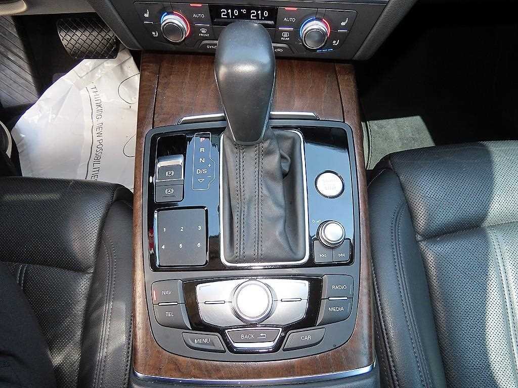 아우디 A6 뉴A6 35 TDI 프리미엄 이미지 10