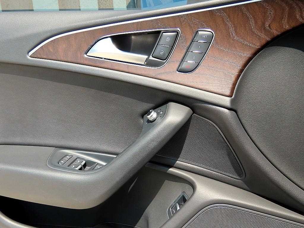 아우디 A6 뉴A6 35 TDI 프리미엄 이미지 11