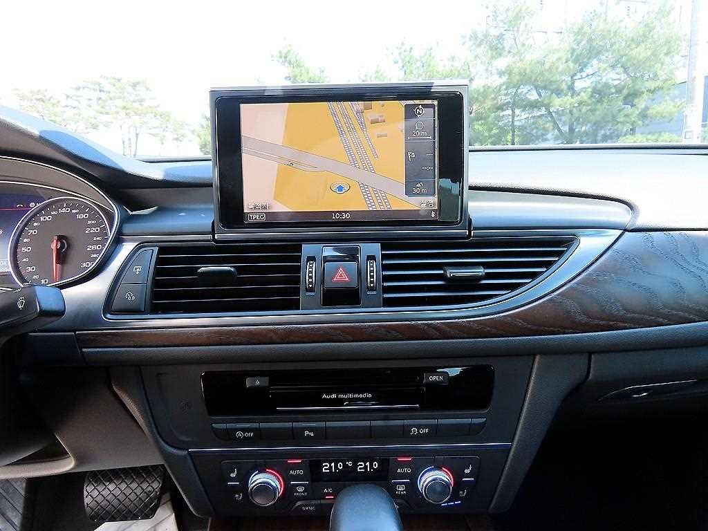 아우디 A6 뉴A6 35 TDI 프리미엄 이미지 13
