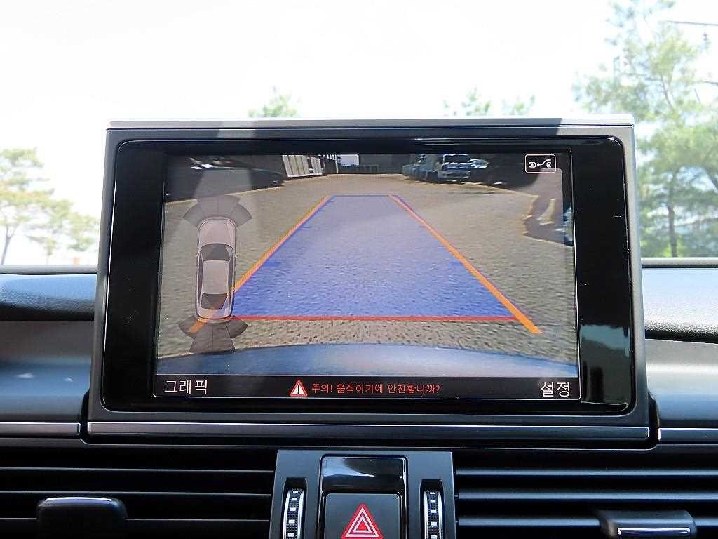 아우디 A6 뉴A6 35 TDI 프리미엄 이미지 14