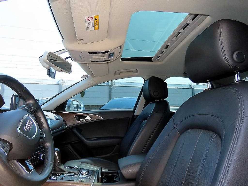 아우디 A6 뉴A6 35 TDI 프리미엄 이미지 18