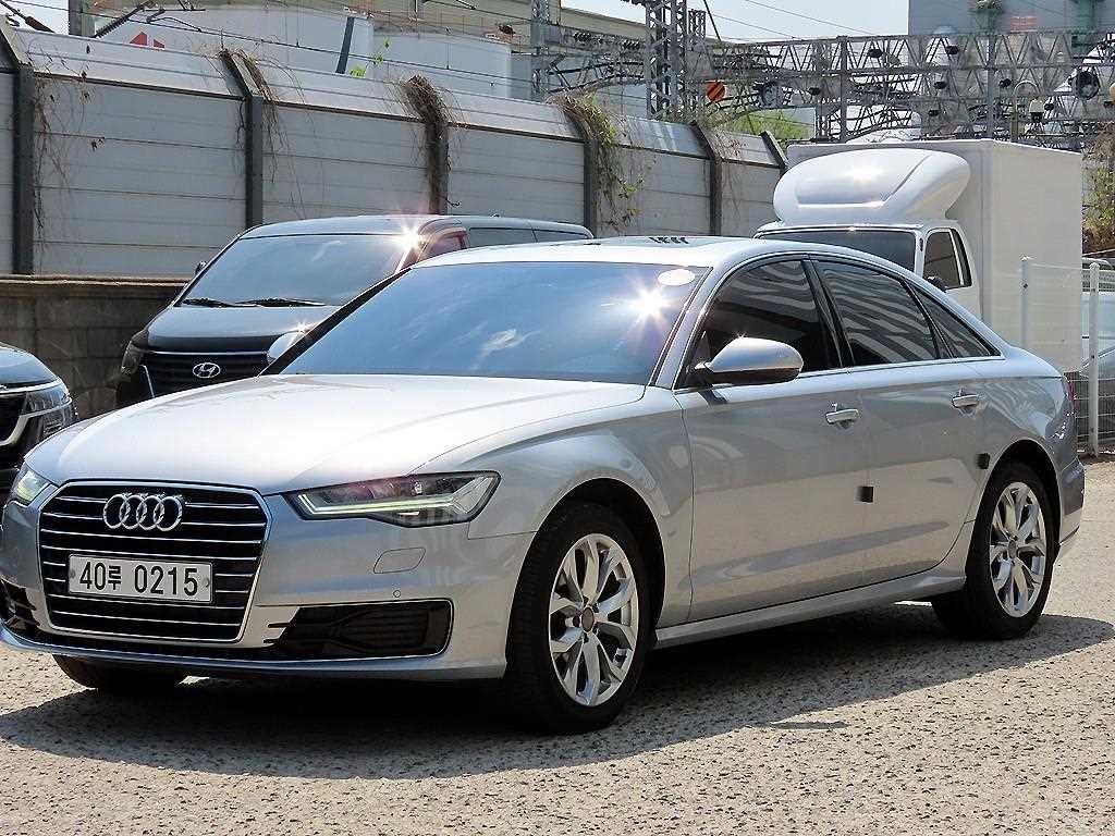 아우디 A6 뉴A6 35 TDI 프리미엄 이미지 2