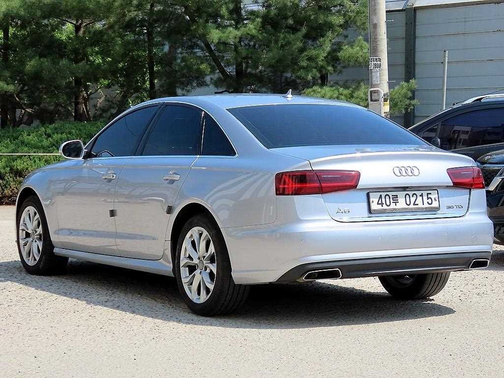 아우디 A6 뉴A6 35 TDI 프리미엄 이미지 3