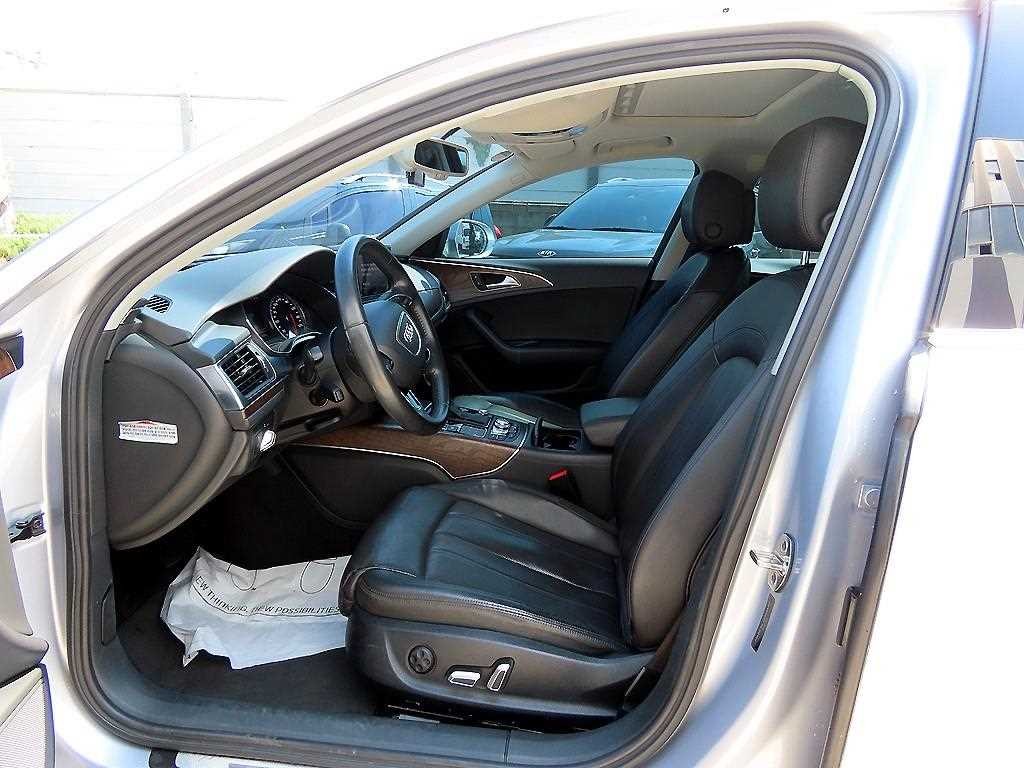 아우디 A6 뉴A6 35 TDI 프리미엄 이미지 5