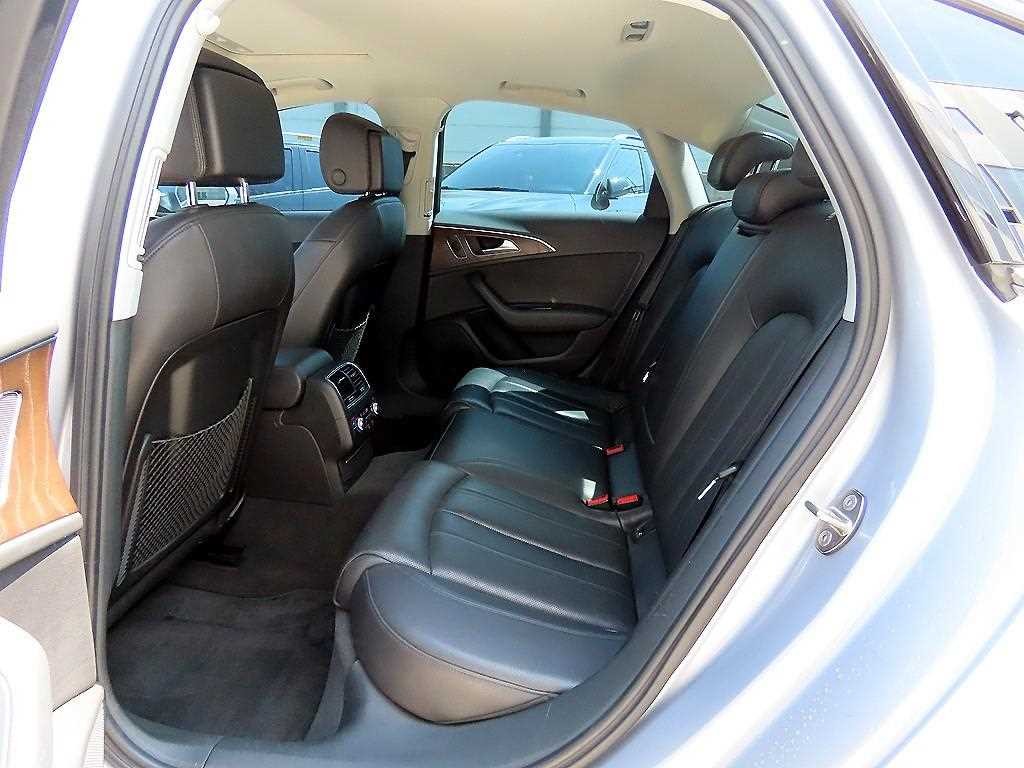 아우디 A6 뉴A6 35 TDI 프리미엄 이미지 6