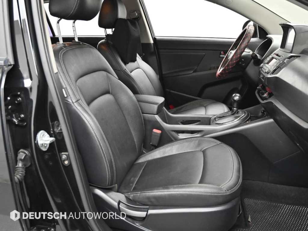 기아 스포티지 스포티지 R 2WD TLX 최고급형 이미지 10
