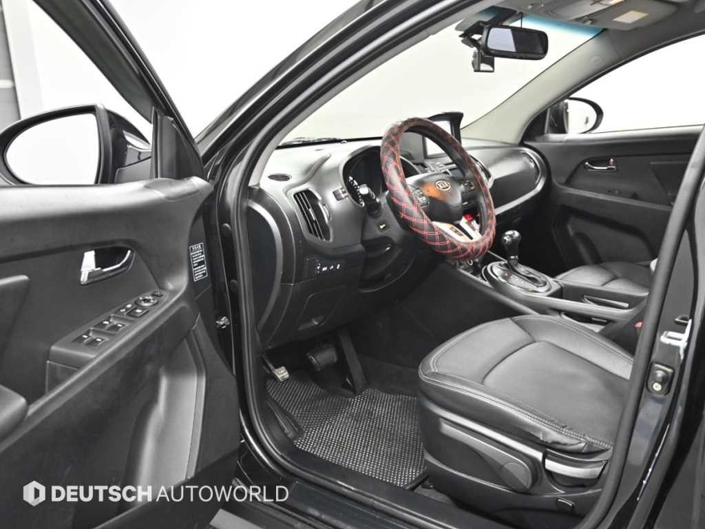 기아 스포티지 스포티지 R 2WD TLX 최고급형 이미지 11
