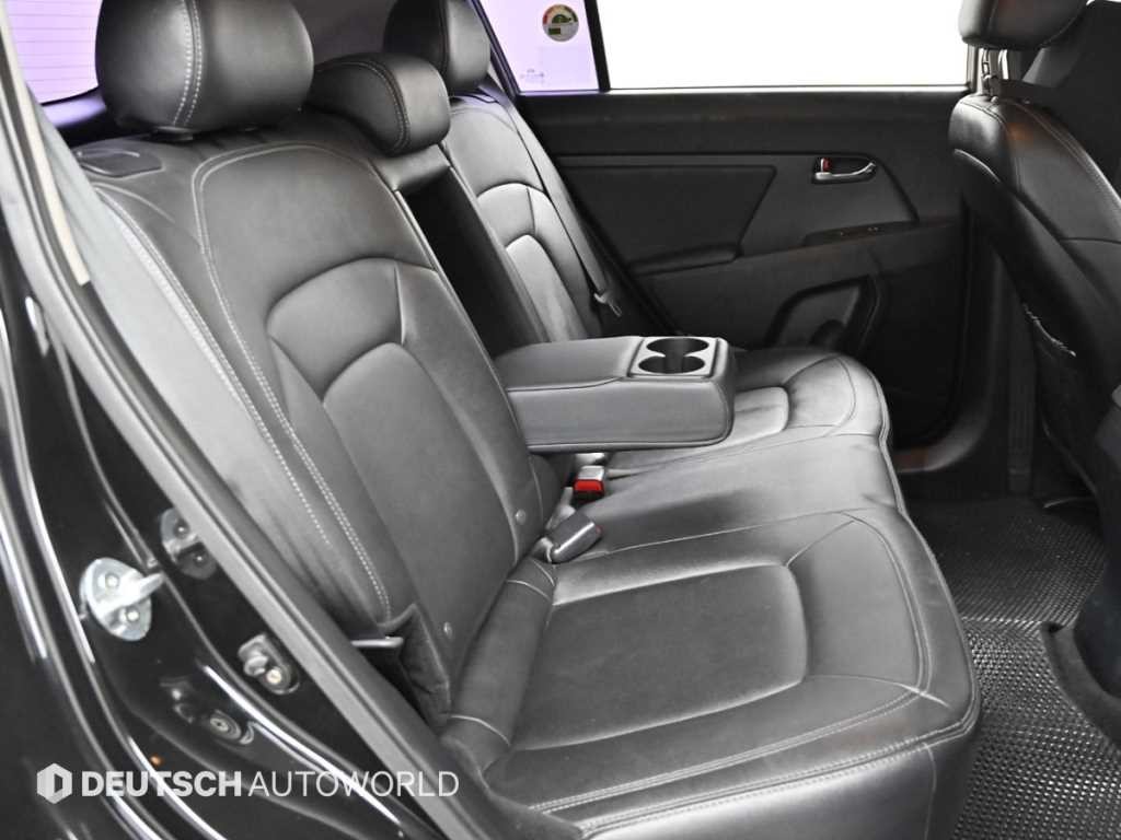 기아 스포티지 스포티지 R 2WD TLX 최고급형 이미지 12