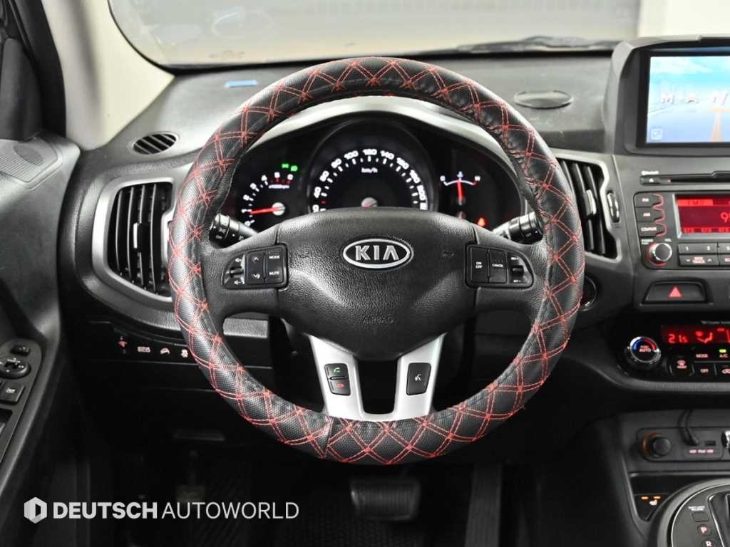기아 스포티지 스포티지 R 2WD TLX 최고급형 이미지 13